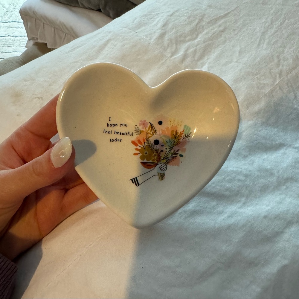 Cute Jewelry Dish